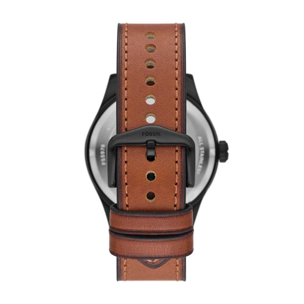 Montre Fossil Defender Noir - Montres classiques Homme | Marc Orian