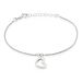 Bracelet Argent Blanc Ossia - Bracelets fantaisie Femme | Marc Orian