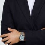 Montre Maserati Velocita Slim Bleu Sky - Montres &eacute;tanches Homme | Marc Orian