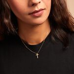 Collier Christiaan Or Jaune - Colliers ete Famille | Marc Orian