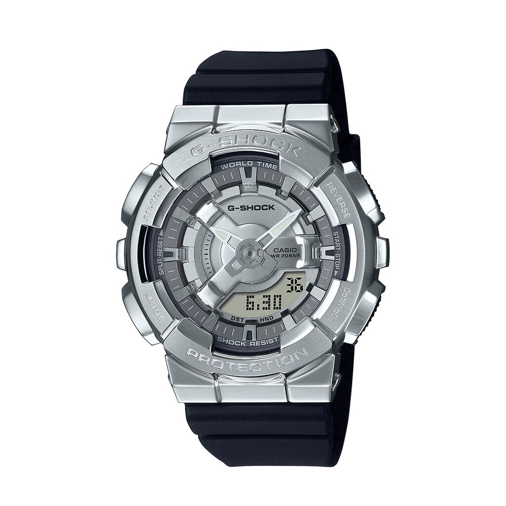 Montre Casio G-shock Gris - Montres sport Femme | Marc Orian