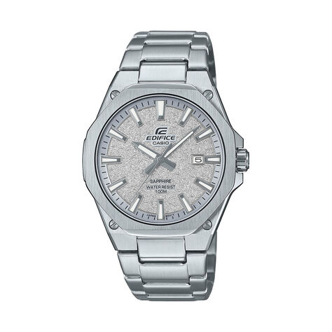 Montre Casio Edifice Efrs108D Argent&eacute; - Montres &eacute;tanches Homme | Marc Orian