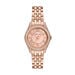Montre Michael Kors Harlowe Rose - Montres étanches Femme | Marc Orian