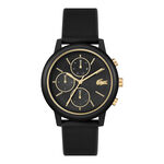 Montre Lacoste .12.12 Move Noir - Montres &eacute;tanches Homme | Marc Orian