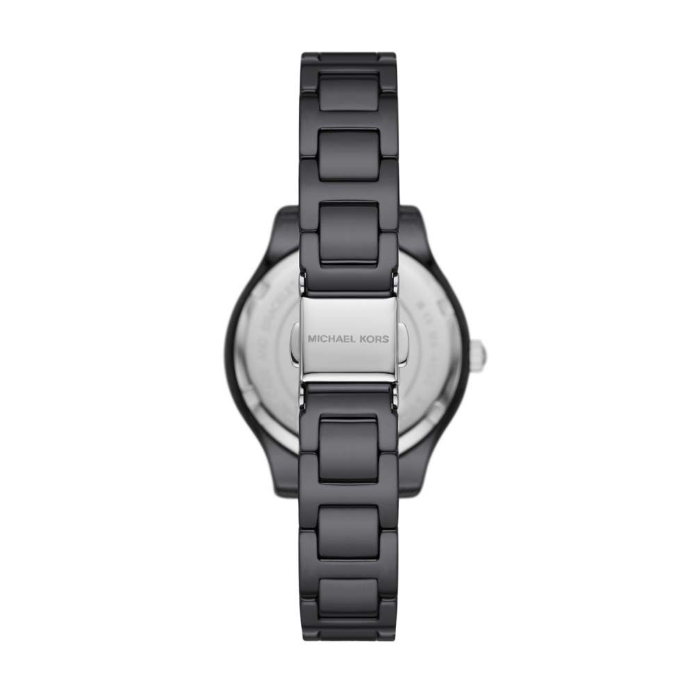 Montre Michael Kors Liliane Noir - Montres étanches Femme | Marc Orian