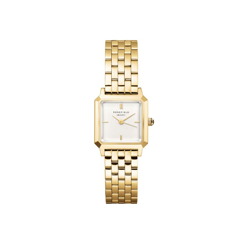 Montre Rosefield Boxelle Blanc - Montres &eacute;tanches Femme | Marc Orian