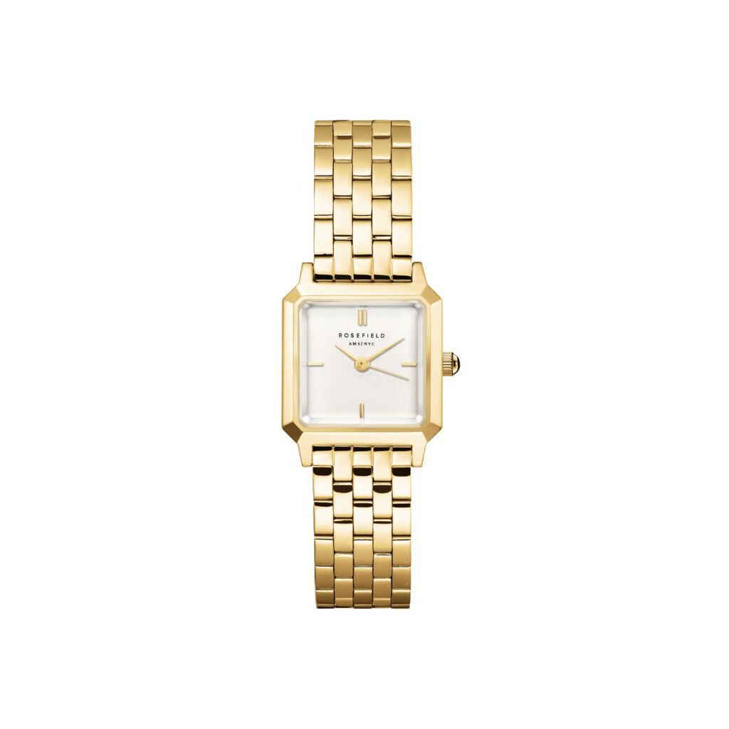 Montre Rosefield Boxelle Blanc - Montres &eacute;tanches Femme | Marc Orian