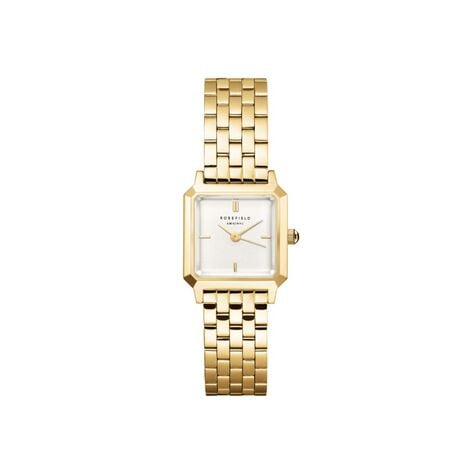 Montre Rosefield Boxelle Blanc - Montres &eacute;tanches Femme | Marc Orian
