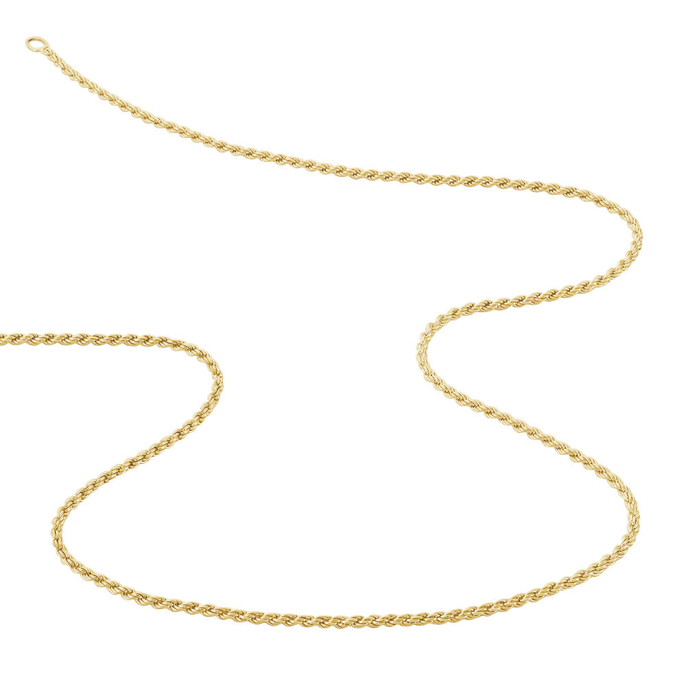 Collier Azelys Plaqué Or Jaune - Chaines Femme | Marc Orian