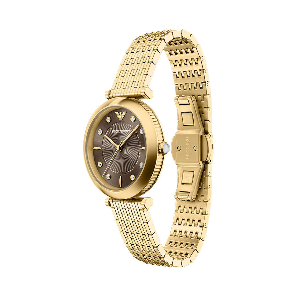 Montre Emporio Armani - Montres &eacute;tanches Femme | Marc Orian