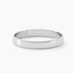 Alliance Julie Or Blanc - Alliances duo Unisex | Marc Orian