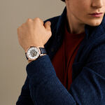 Montre Fossil Townsman Automatic Blanc - Montres automatiques Homme | Marc Orian