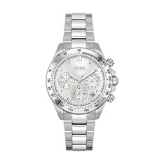 Montre Boss Novia Argenté - Montres sport Femme | Marc Orian