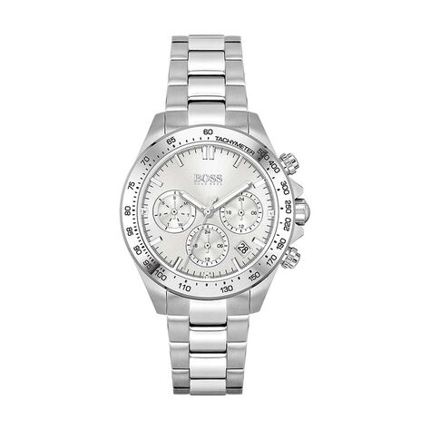 Montre Boss Novia Argenté - Montres sport Femme | Marc Orian