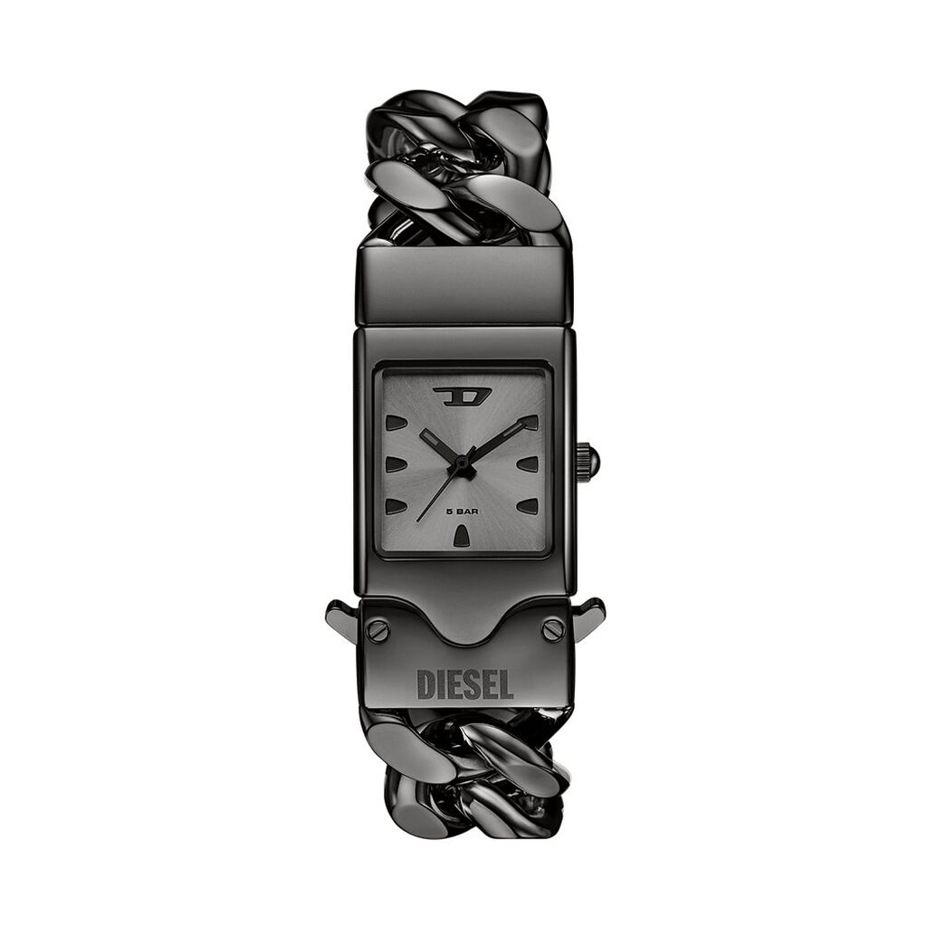 Montre Diesel Closer Gris - Montres &eacute;tanches Homme | Marc Orian