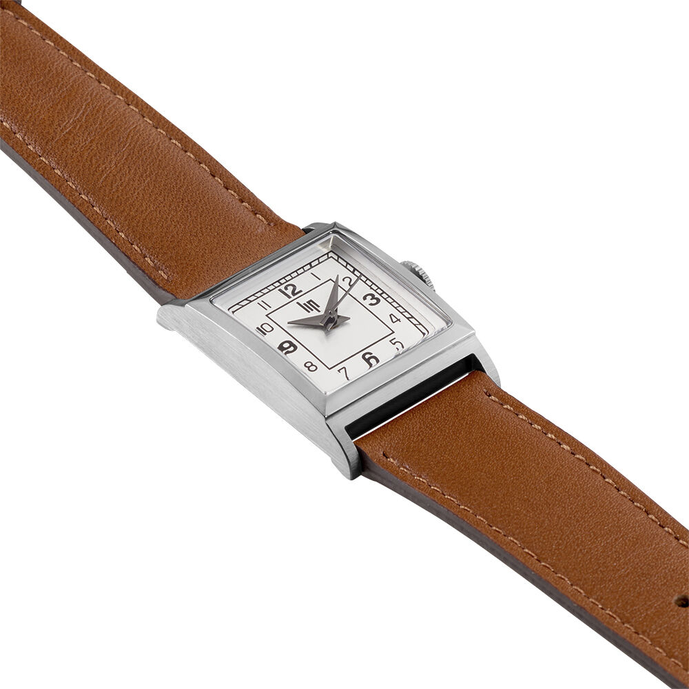 Montre Lip Churchill C18 Argenté - Montres classiques Femme | Marc Orian