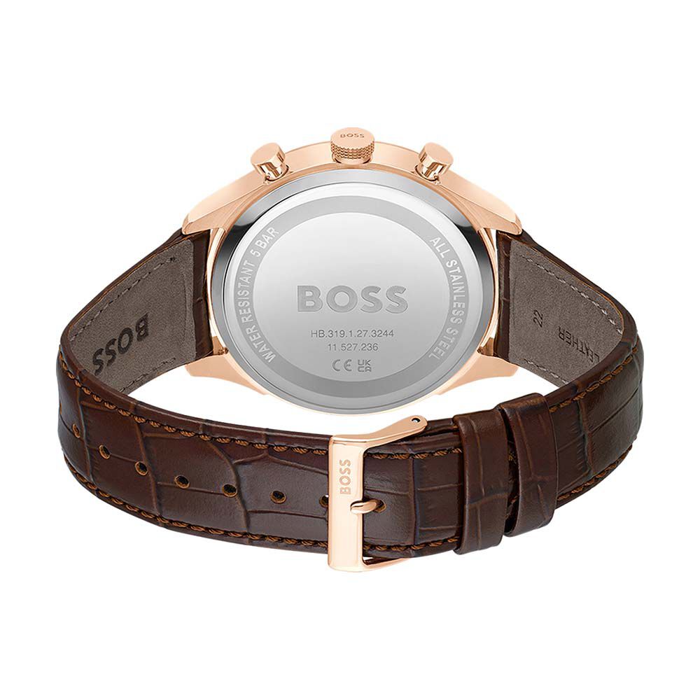 Montre Boss Gregor Bleu - Montres classiques Homme | Marc Orian