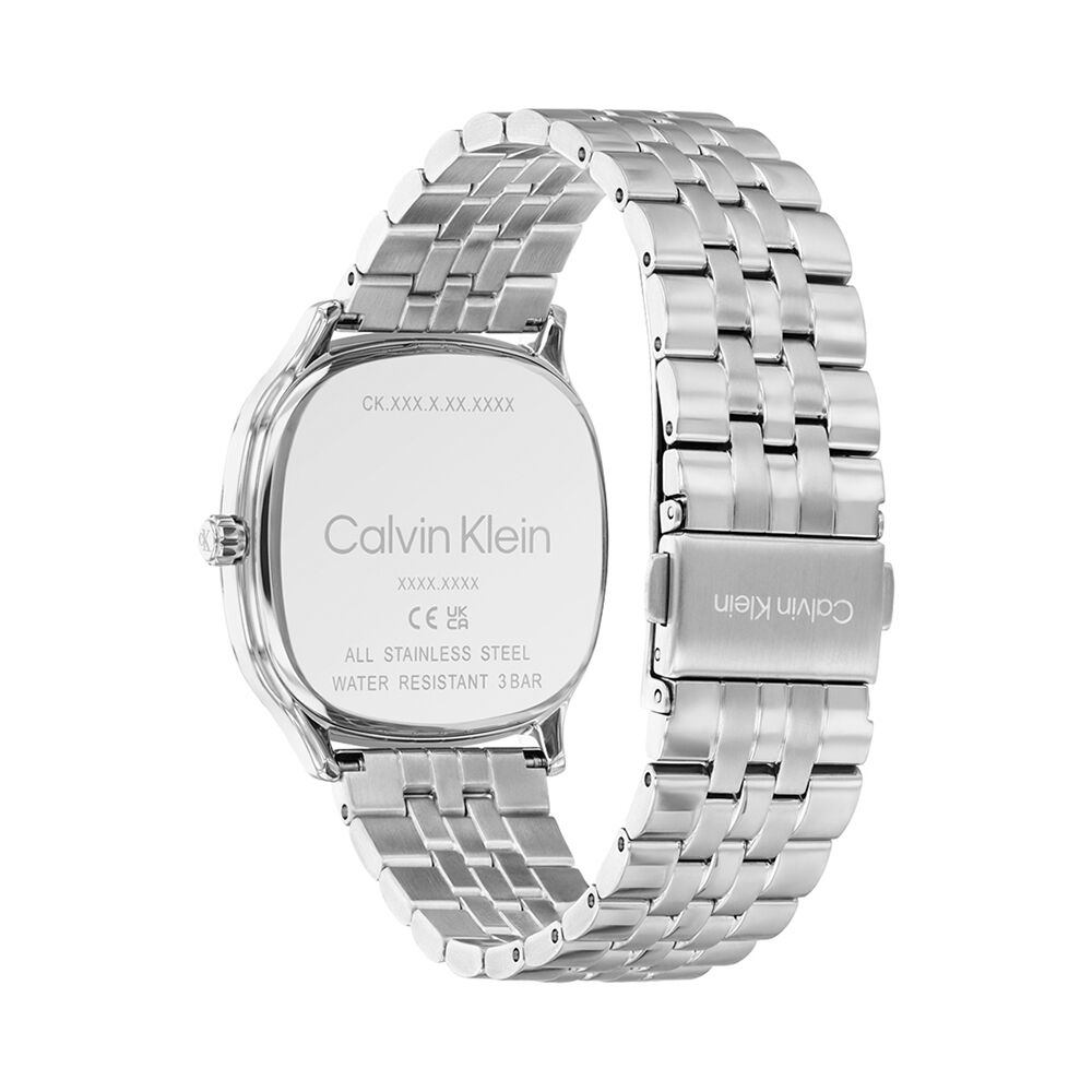 Montre Calvin Klein Shape Gris - Montres &eacute;tanches Homme | Marc Orian