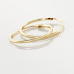 Cr&eacute;oles Muses Or Jaune - Cr&eacute;oles Femme | Marc Orian