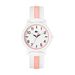 Montre Lacoste Teen/rider Blanc - Montres sport Enfant | Marc Orian