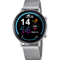 Coffret De Montre Lotus Connectée Smartwach Noir