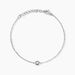 Bracelet Argent Laureto Oxydes De Zirconium - Bracelets fantaisie Femme | Marc Orian