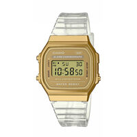 Montre Casio Collection Vintage Iconic Doré