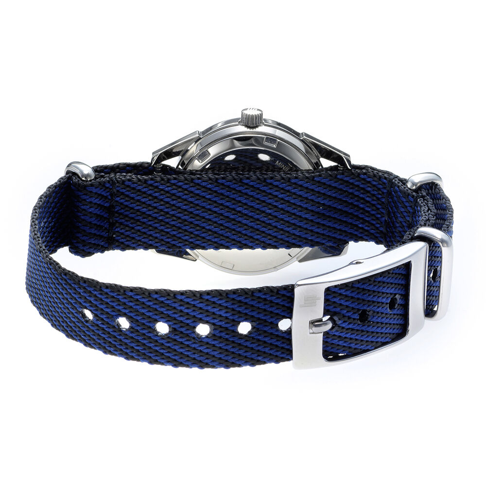 Montre Lip Mini Argenté - Montres étanches Famille | Marc Orian