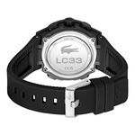 Montre Lacoste Lc33 Noir - Montres &eacute;tanches Femme | Marc Orian