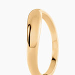 Bague Anselma Plaqu&eacute; Or Jaune - Bijoux fantaisie Femme | Marc Orian