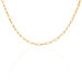 Collier Neala Plaqué Or Jaune - Chaines Femme | Marc Orian