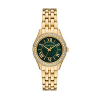 Montre Michael Kors Harlowe Vert