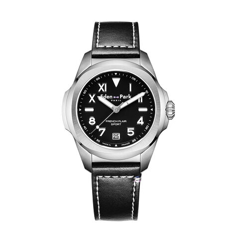 Montre Eden Park Sport Noir - Montres classiques Homme | Marc Orian