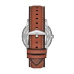 Montre Fossil Neutra Minimalist Bleu - Montres &eacute;tanches Homme | Marc Orian