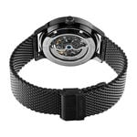 Coffret De Montre Pierre Lannier Paddock Noir - Montres automatiques Homme | Marc Orian