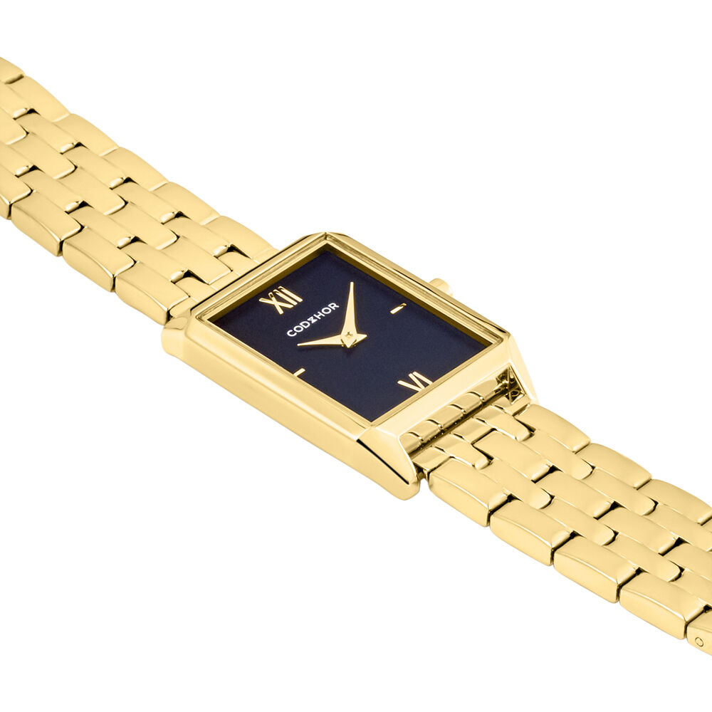 Montre Codhor Arianne Noir - Montres étanches Femme | Marc Orian
