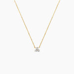 Collier Seonaid Or Jaune Diamant - Colliers avec pierres  | Marc Orian