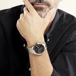 Montre Tommy Hilfiger Matthew Noir - Montres classiques Homme | Marc Orian