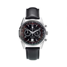Montre Lip Himalaya Noir - Montres classiques Famille | Marc Orian