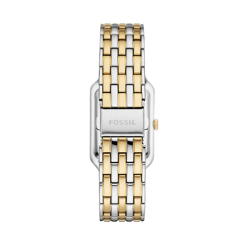 Montre Fossil Raquel Blanc - Montres classiques Femme | Marc Orian