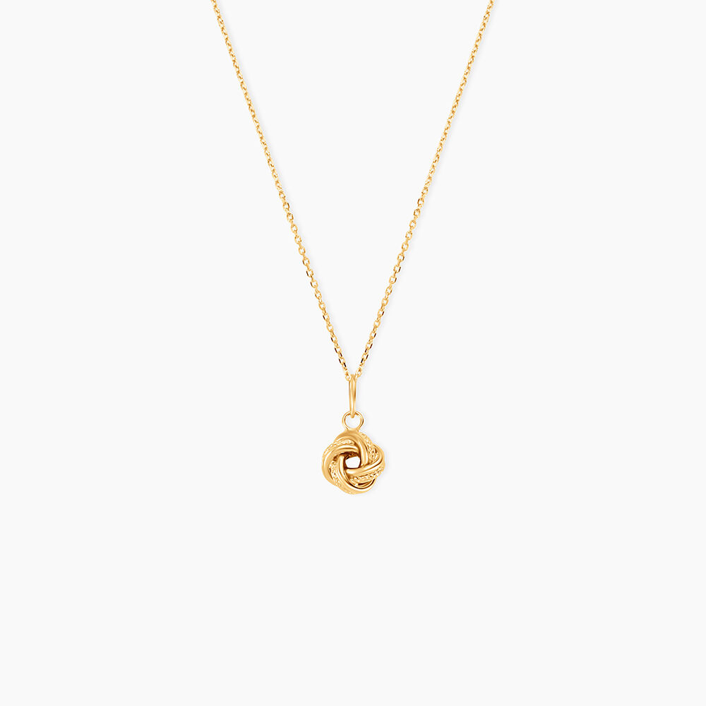 Collier Paride Or Jaune - Colliers ete Femme | Marc Orian