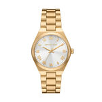 Montre Michael Kors Lennox Blanc - Montres classiques Femme | Marc Orian