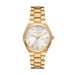 Montre Michael Kors Lennox Blanc - Montres classiques Femme | Marc Orian