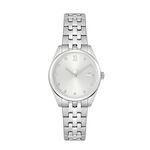 Montre Lacoste Tuilerie Argent&eacute; - Montres classiques Femme | Marc Orian