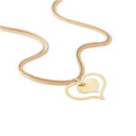 Collier Yanisse Or Jaune - Colliers ete Femme | Marc Orian