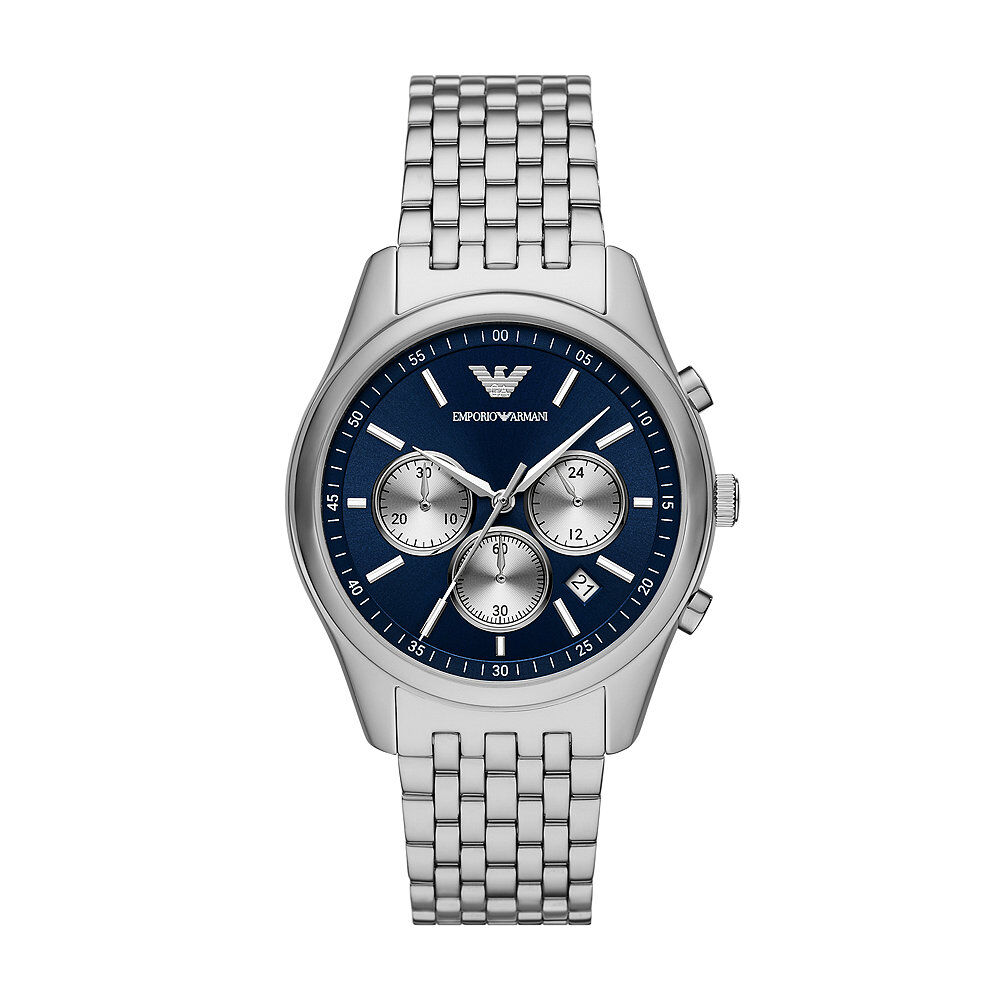Montre Emporio Armani Bleu - Montres étanches Homme | Marc Orian