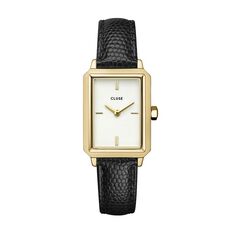 Montre Cluse Fluette Blanc - Montres Femme | Marc Orian