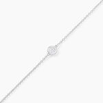 Bracelet Argent Laureano Oxydes De Zirconium - Bracelets fantaisie Femme | Marc Orian
