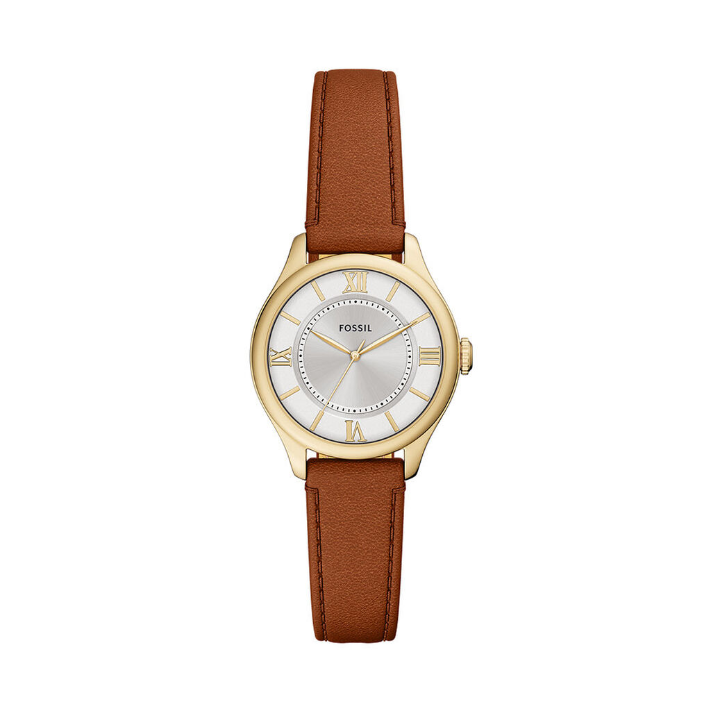 Montre Fossil Gilmore Argenté - Montres étanches Femme | Marc Orian