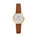 Montre Fossil Gilmore Argenté - Montres étanches Femme | Marc Orian